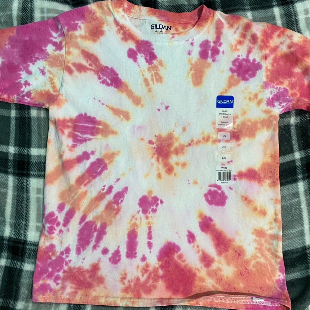Brand new tie dye shirt